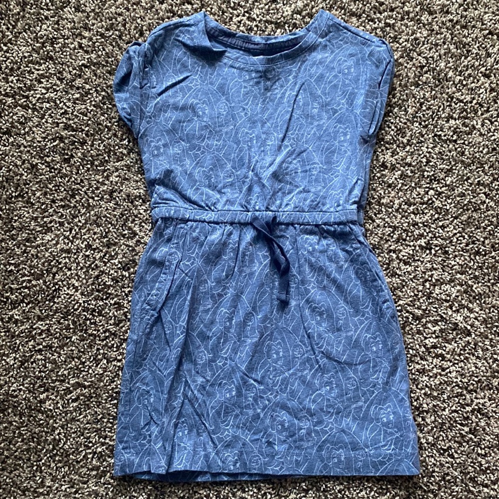 Belle dress